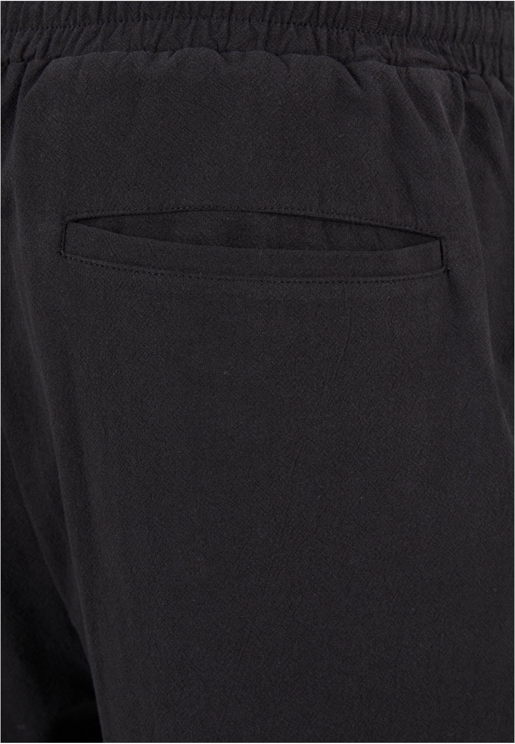 URBAN CLASSICS Shorts »Urban Classics Herren Wide Crepe Shorts«, (1 tlg.)