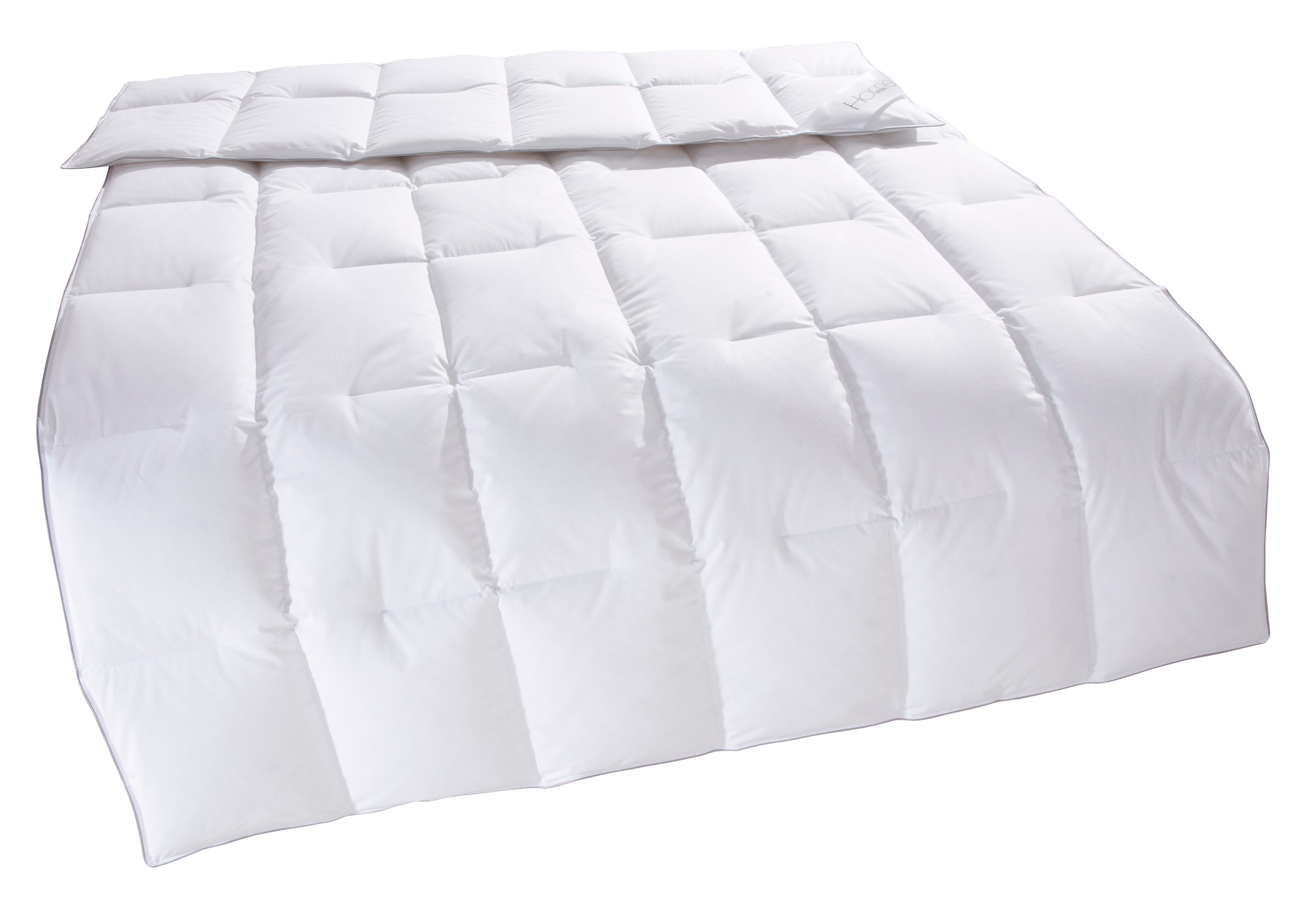 Home affaire Daunenbettdecke "Tamins, Bettdecke 135x200 cm, 155x220 cm, Mad günstig online kaufen
