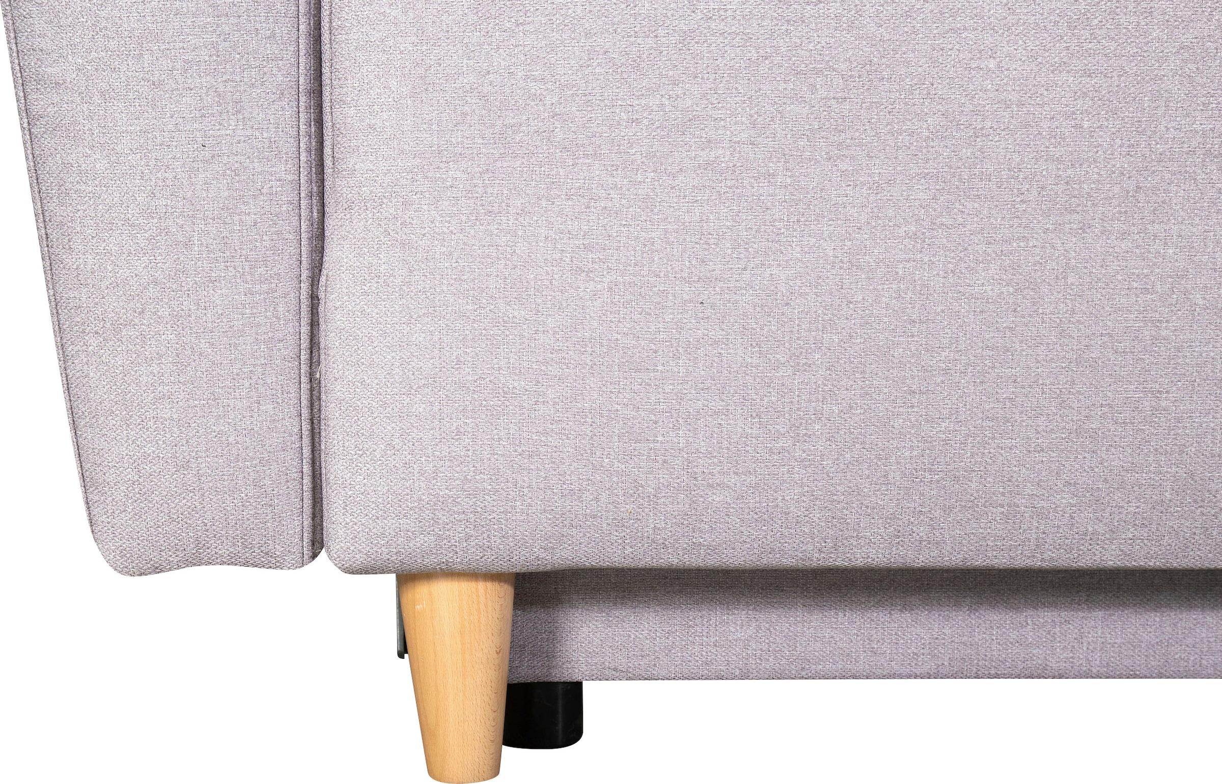 INOSIGN Schlafsofa »Anika«, mit Boxspringaufbau, Bettfunktion & Bettkasten, Dauerschlafsofa