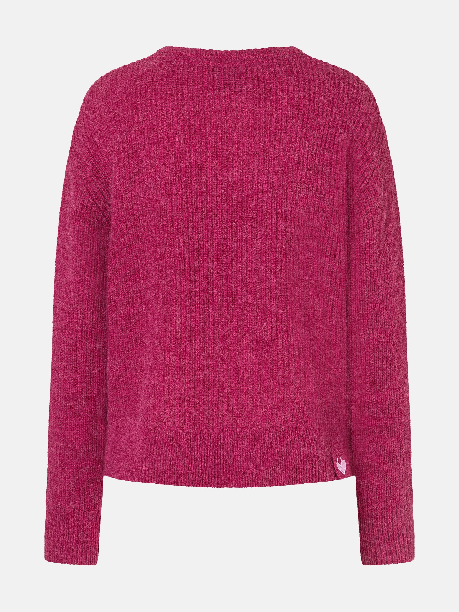Lieblingsstück Strickpullover »Alva«, mit Alpaka-Wolle