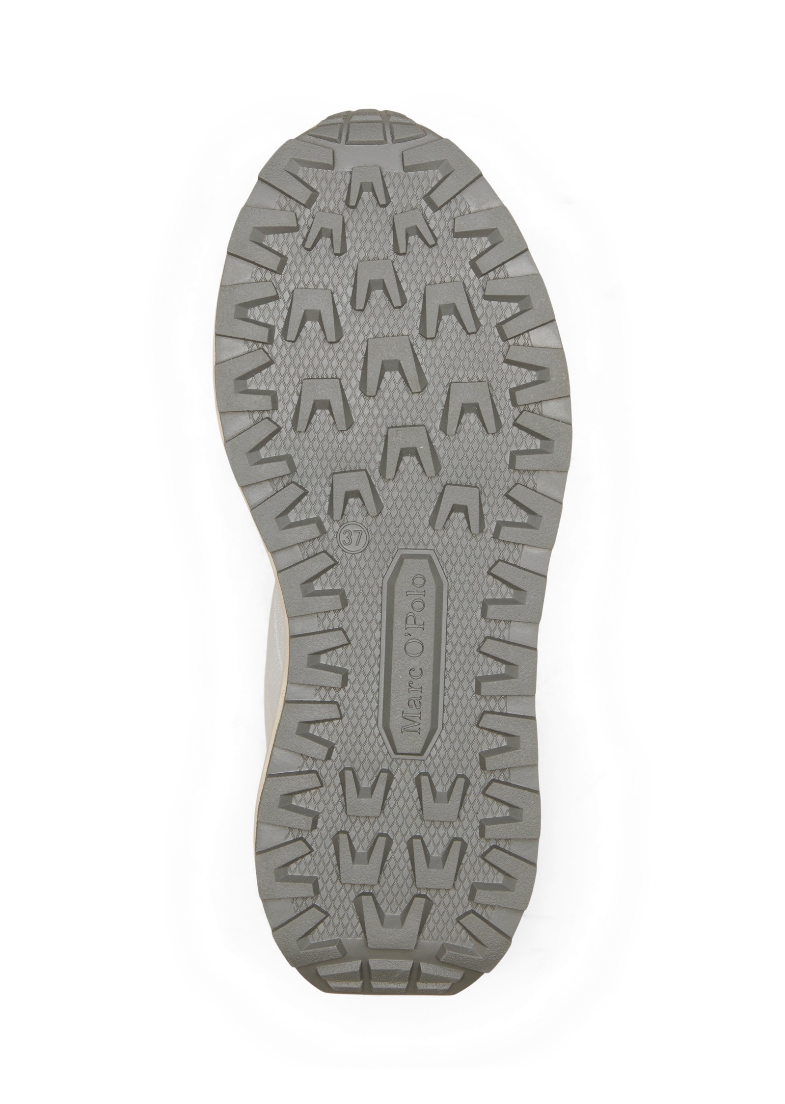 Marc O'Polo Sneaker »aus recyceltem Leder und Polyester«