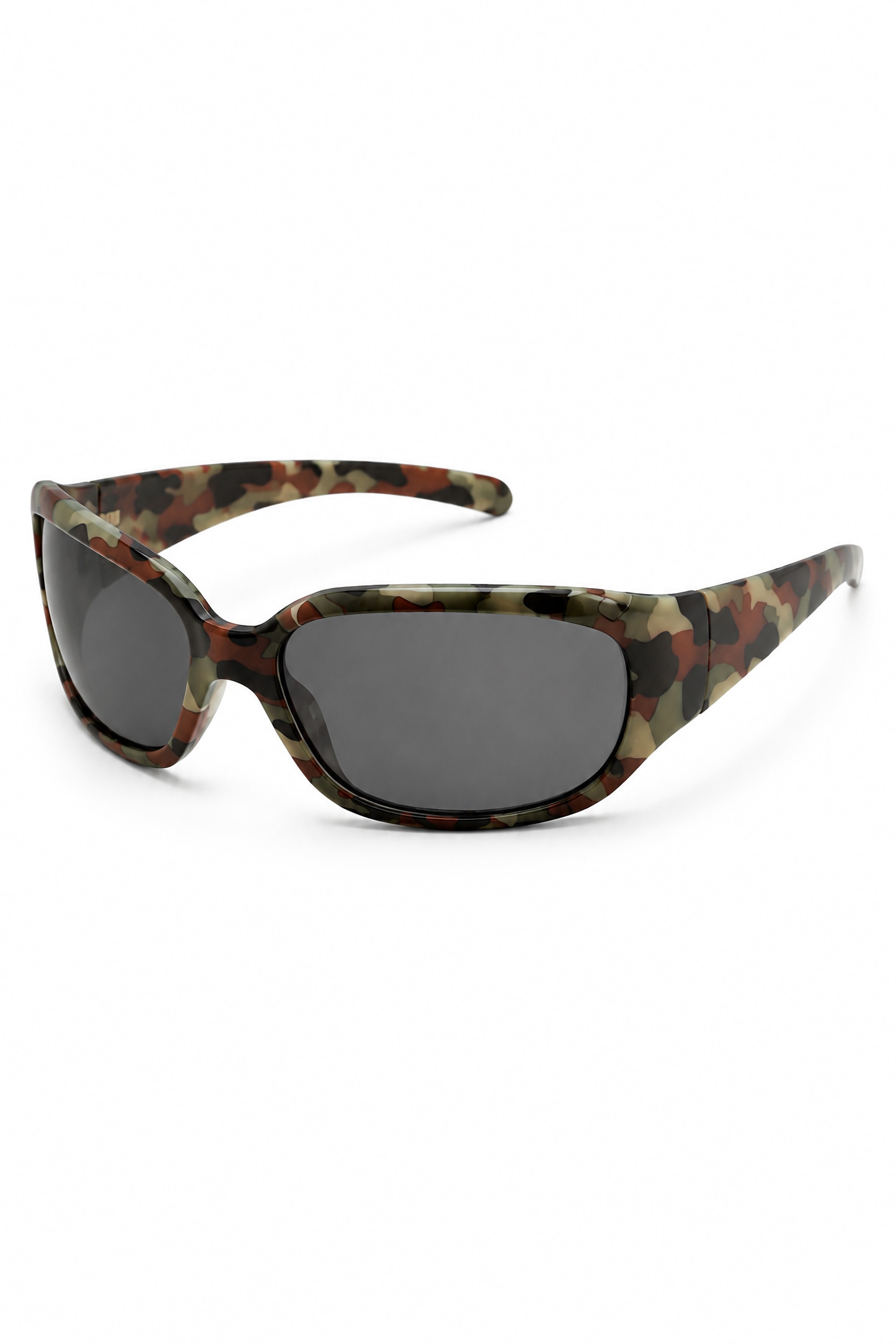 COLLEZIONE ALESSANDRO "Camouflage" mit Druck auf dem Rahmen