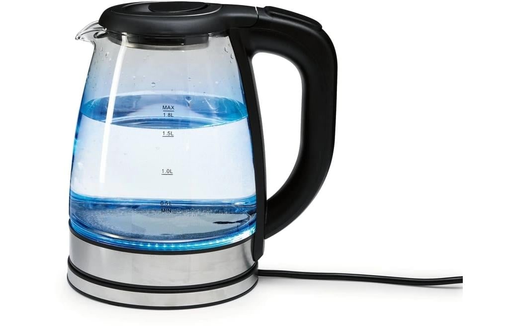 GOURMETmaxx Wasserkocher »1,8 l« 1,8 l 1500 W