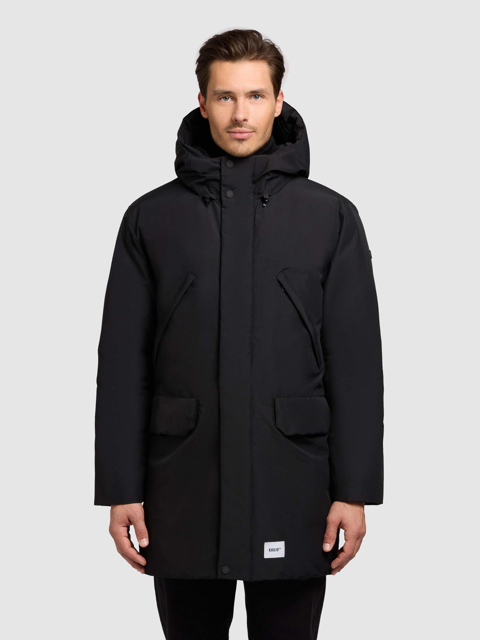 khujo Wintermantel »FIGARO«