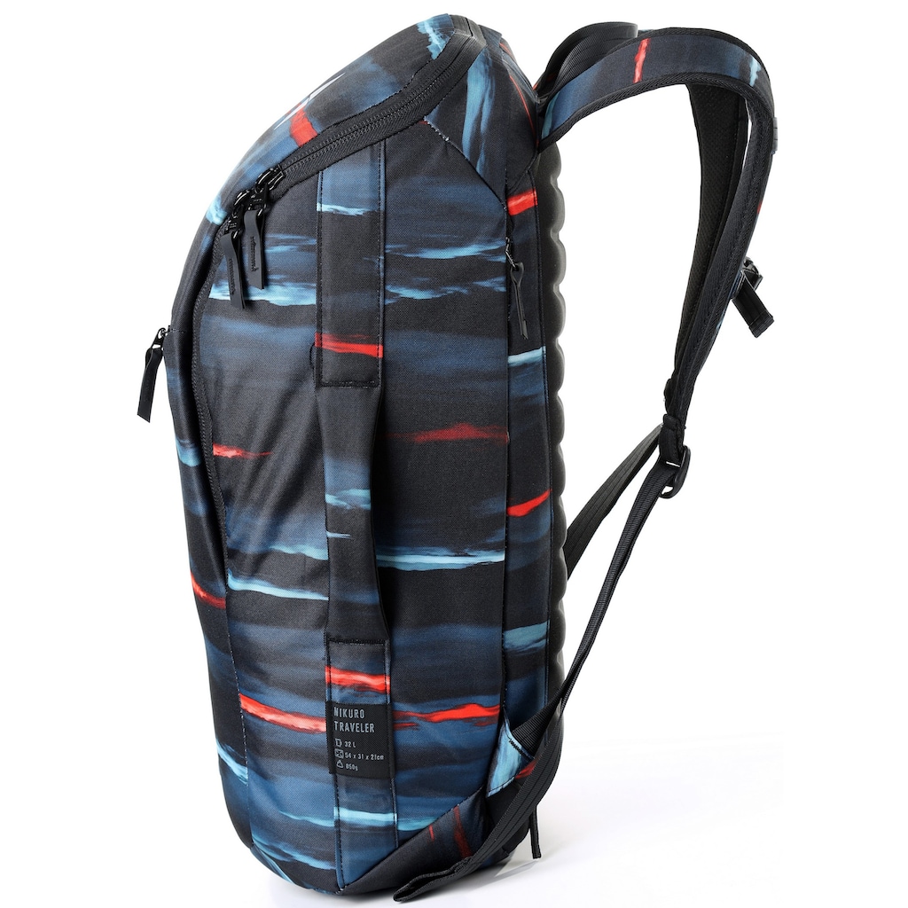 NITRO Freizeitrucksack »Nikuro Traveler«