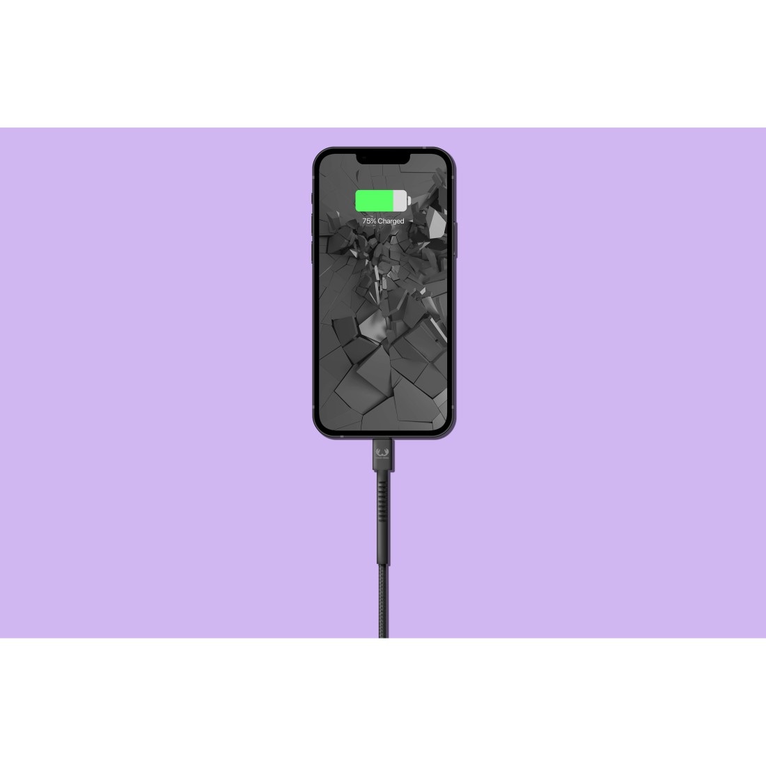 Fresh´n Rebel Smartphone-Kabel »USB - Lightning-Kabel "Fabriq", 2m«, Lightning-USB Typ A, 200 cm