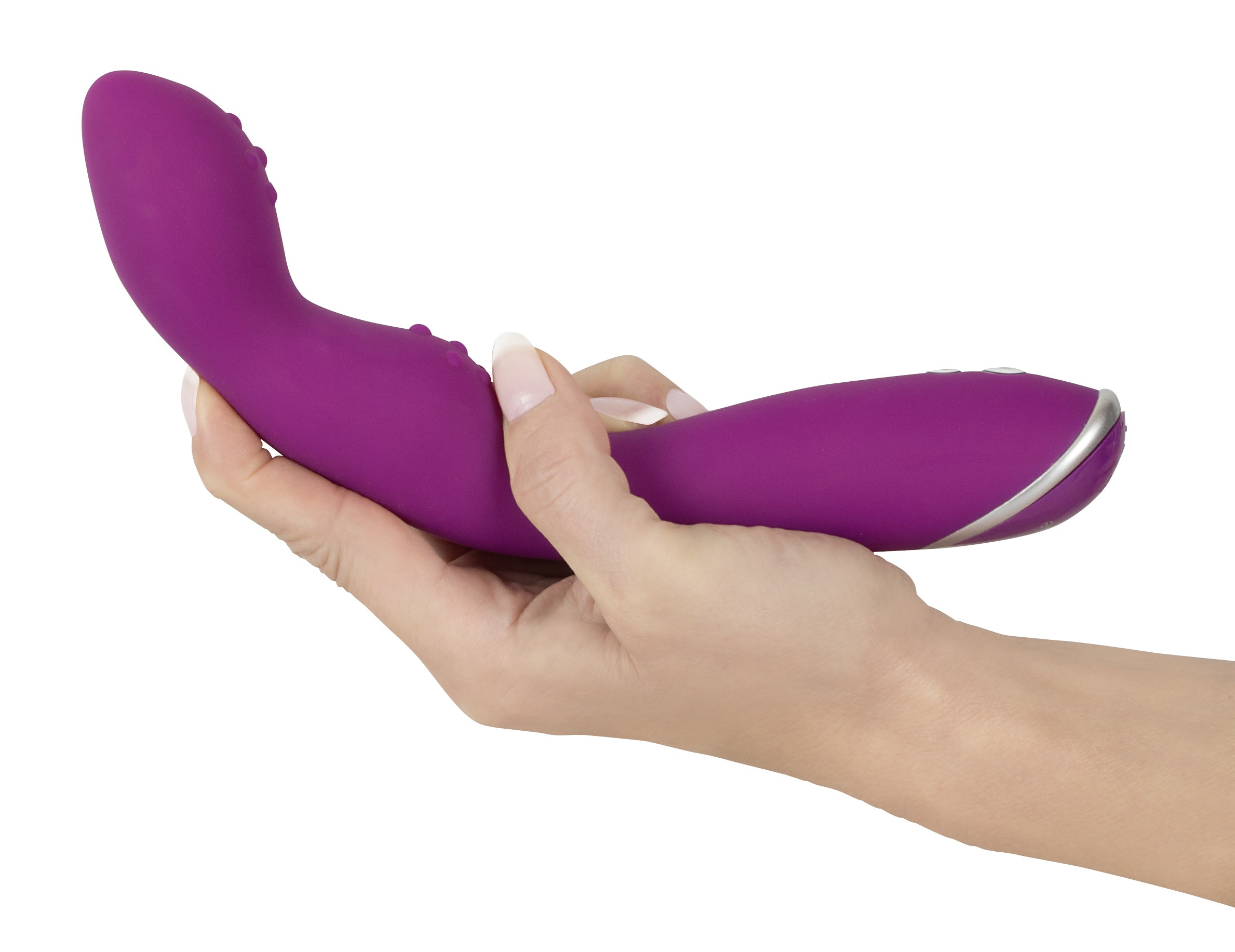 Sweet Smile Vibrator »A- und G-Punkt Vibrator A & G-Spot Vibrator«