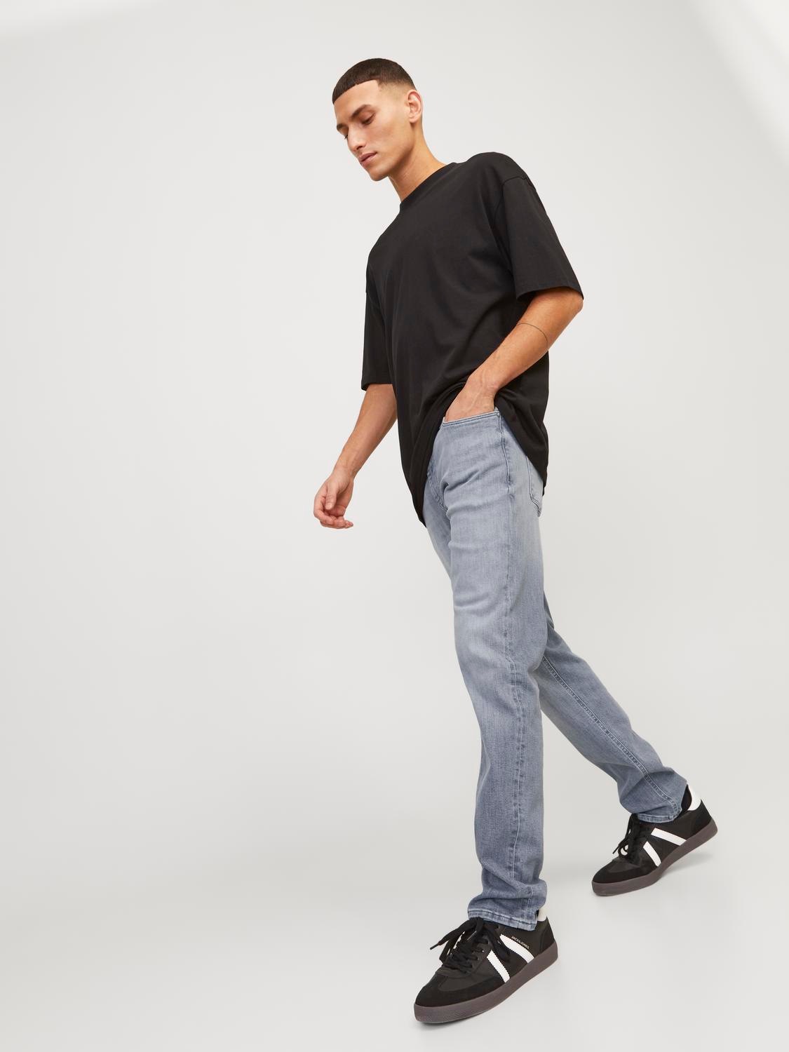 Jack & Jones Regular-fit-Jeans »JJICLARK JJEVAN AM 795 NOOS«