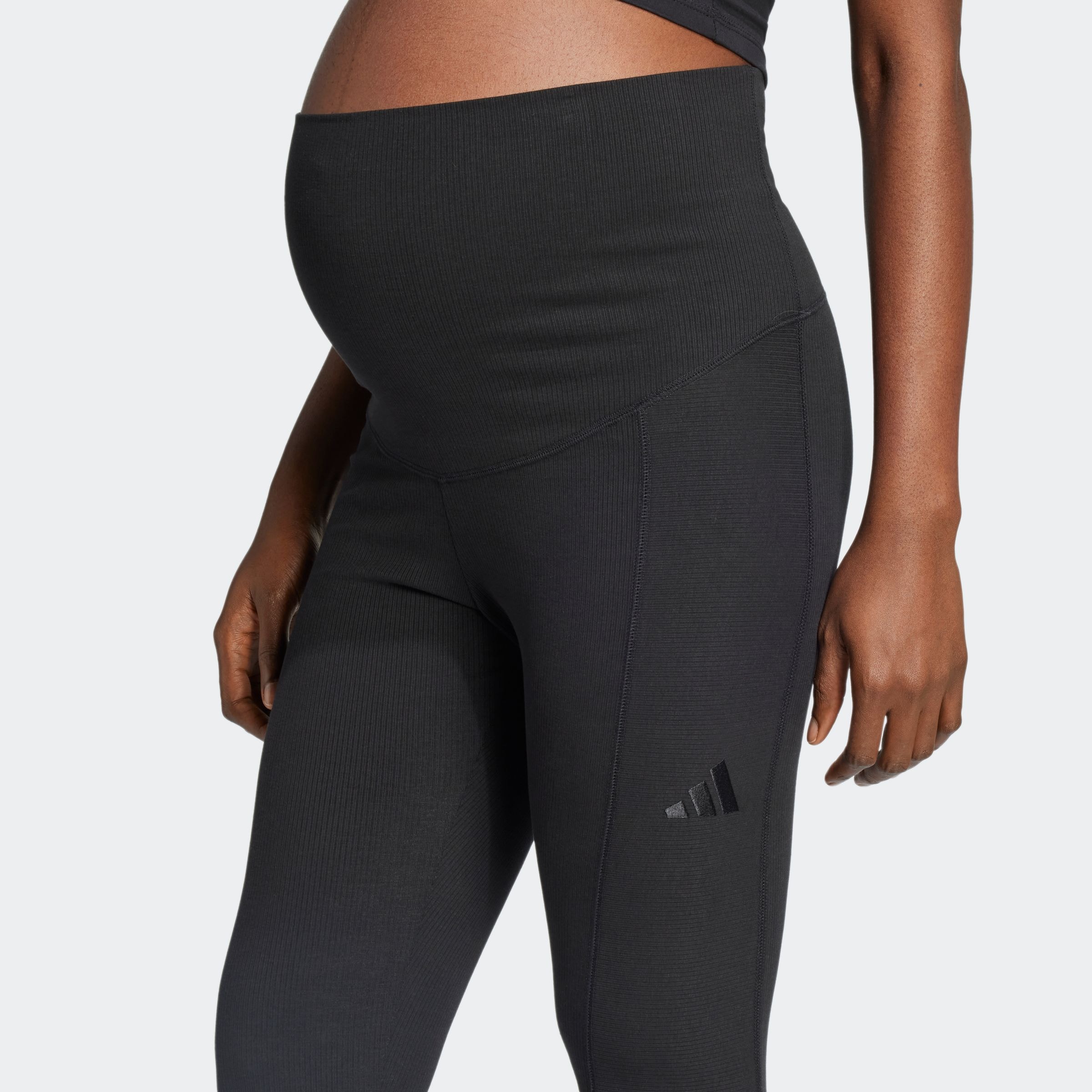 adidas Sportswear Trainingstights »W MATERNITY LEG«, (1 tlg.), Umstandsleggings, elastischer und extrahoher Bund