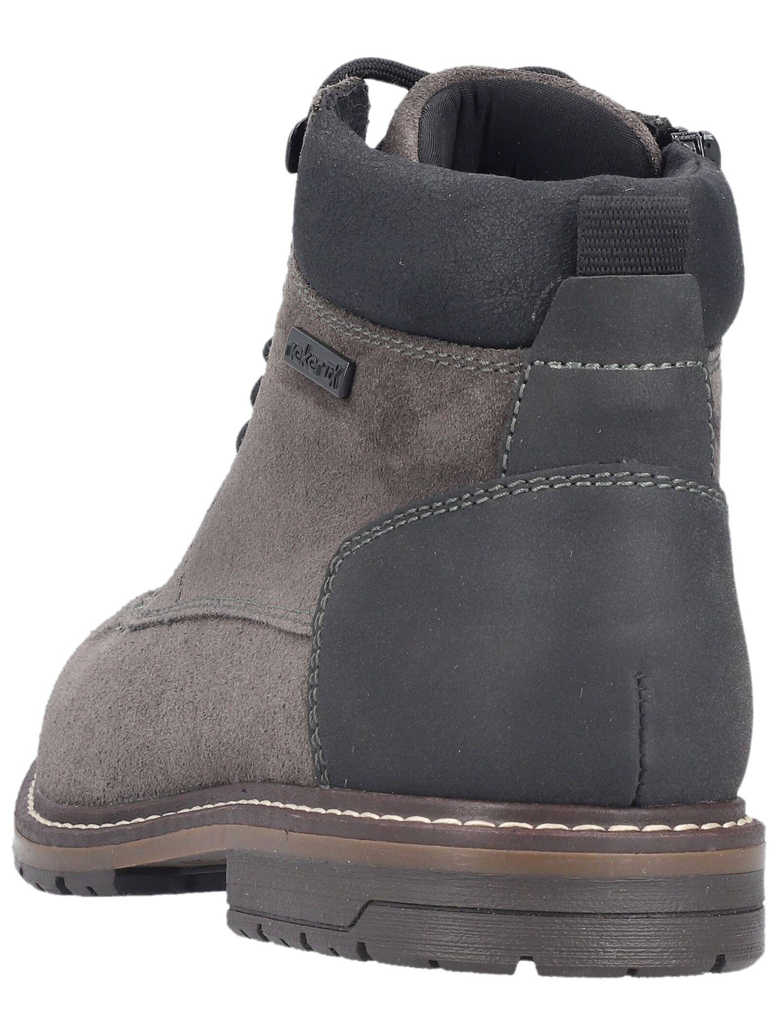 Rieker Schnürstiefelette »Rieker Stiefelette Leder«
