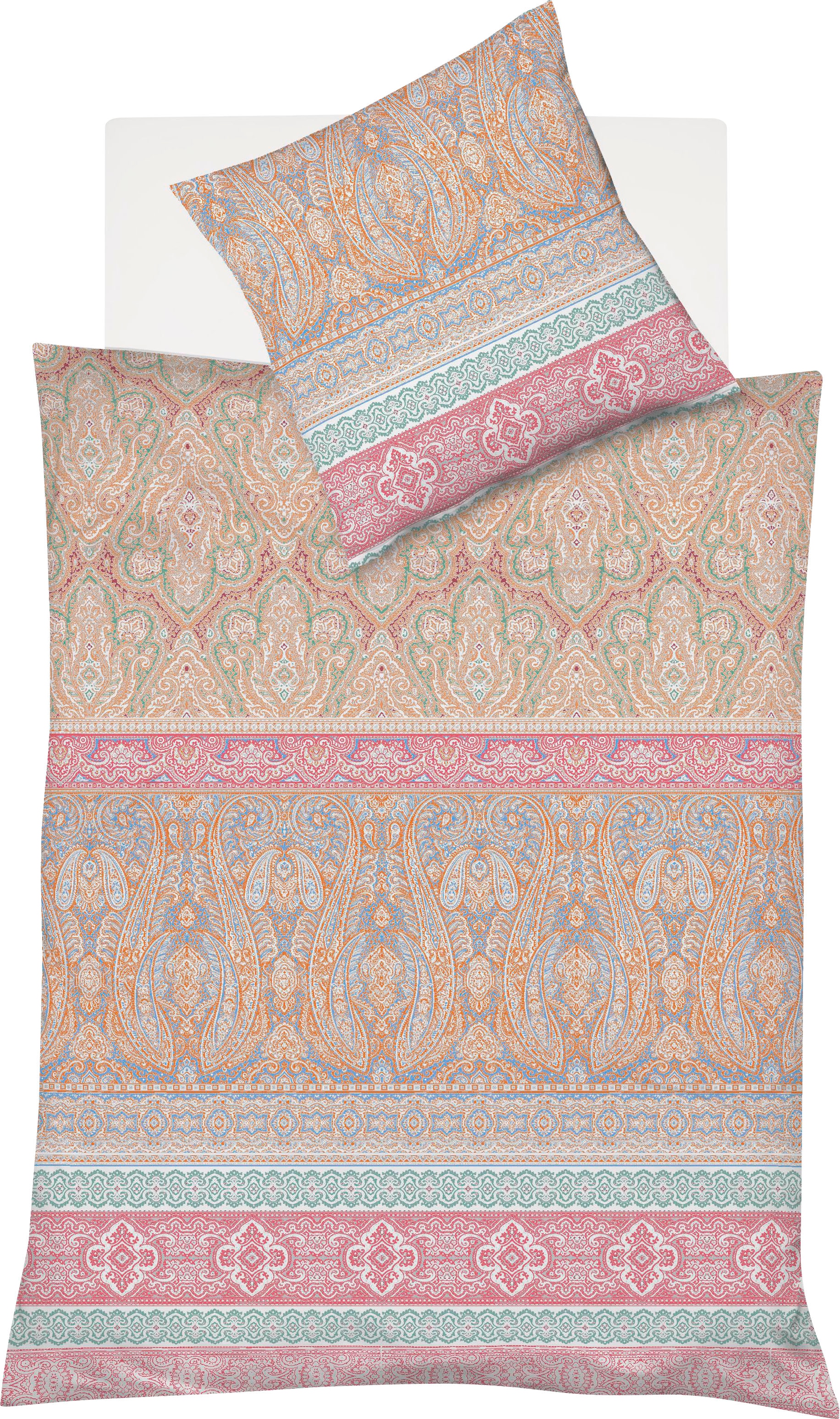 fleuresse Bettwäsche "Modern Classic in Gr. 135x200, 155x220 oder 200x200 c günstig online kaufen