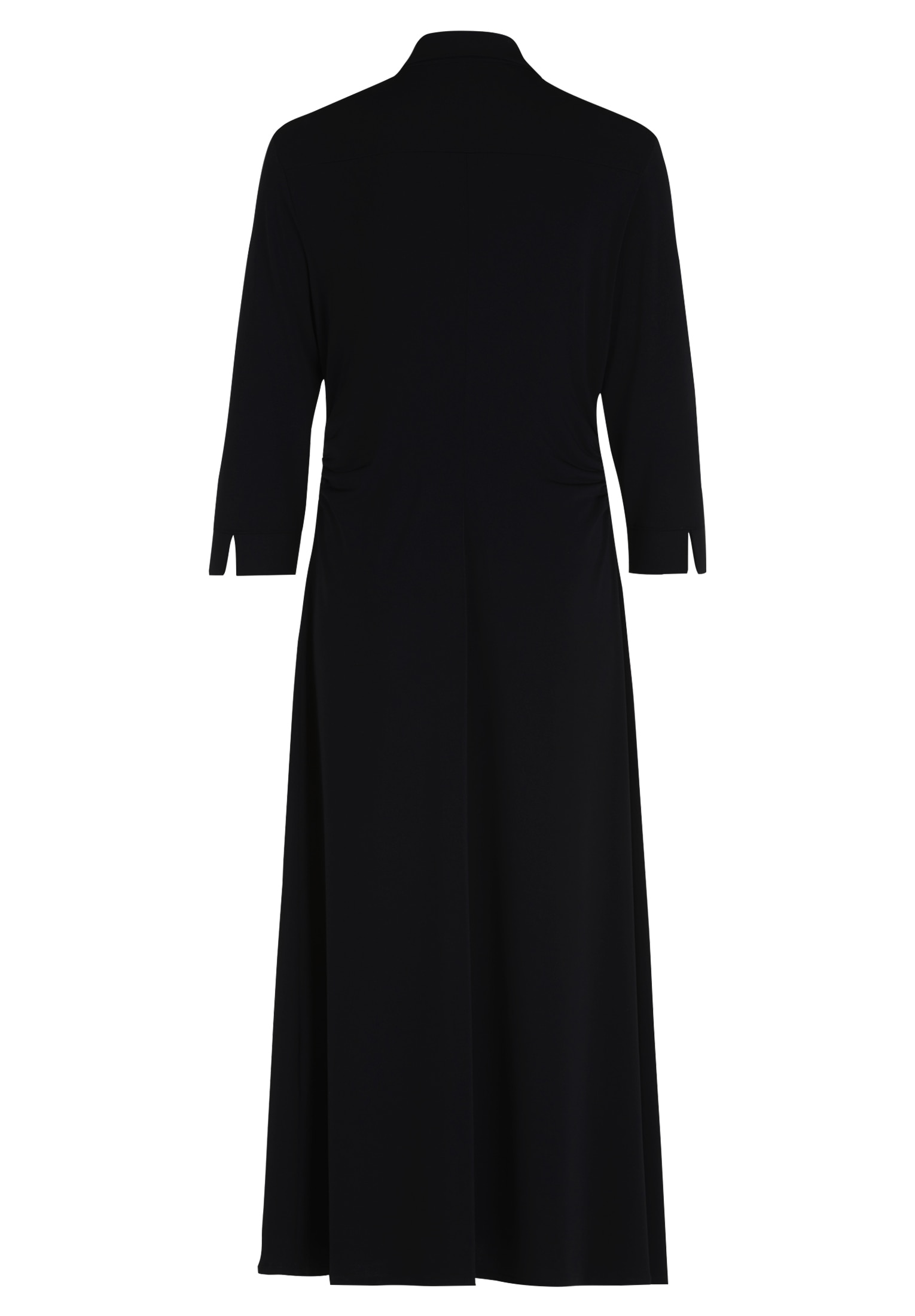Betty Barclay Hemdblusenkleid »Betty Barclay Hemdblusenkleid mit Kragen«, Form