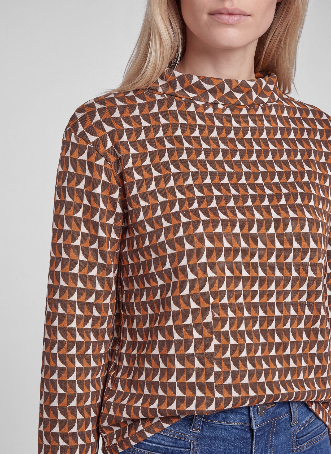 Rabe Print-Shirt »T-Shirt«