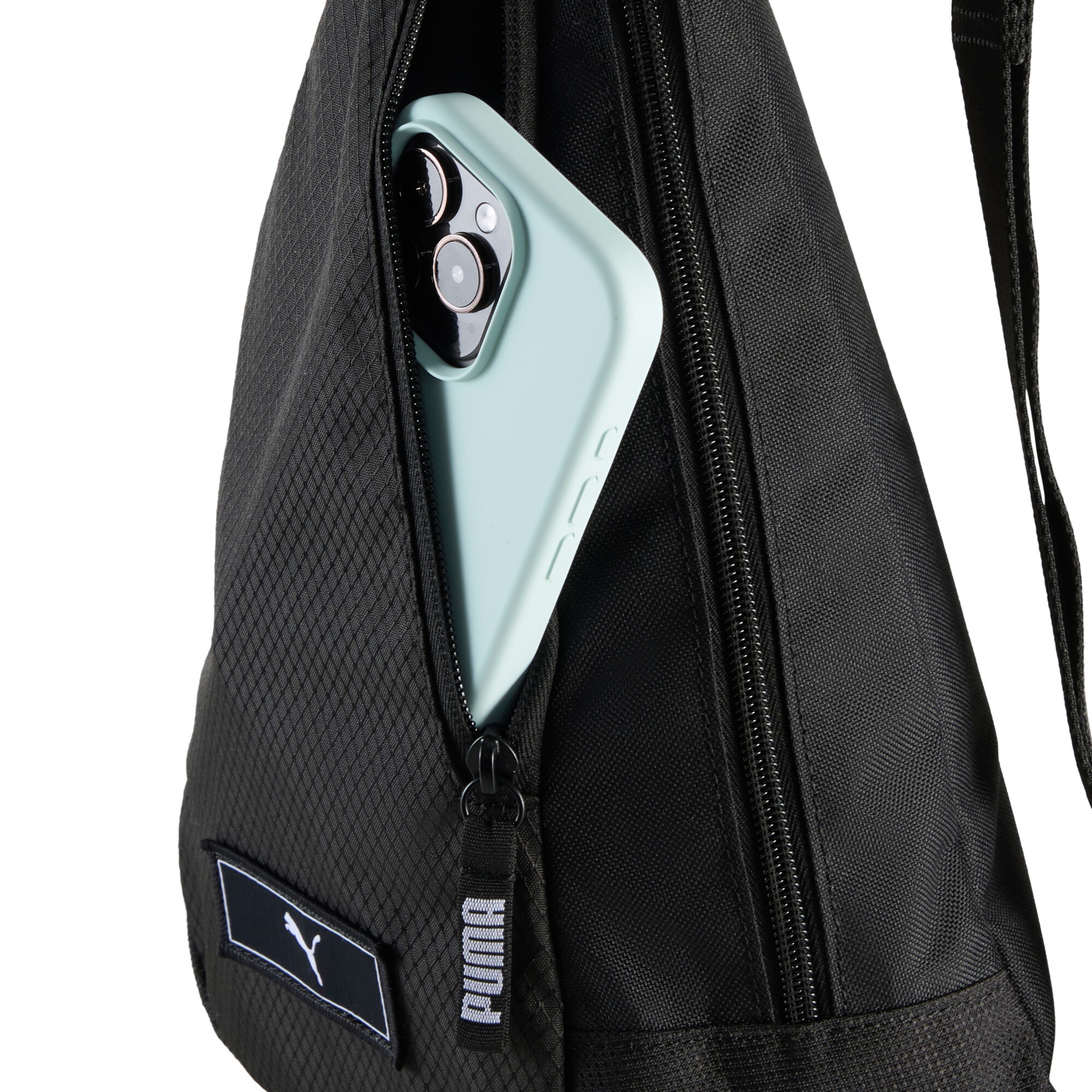 PUMA Umhängetasche »DECK SLING BAG« Schultertasche, mit verstellbarem Schulterriemen