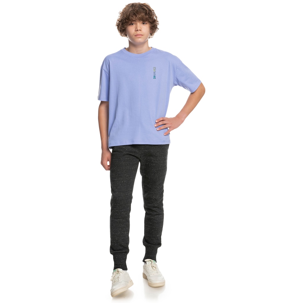 Quiksilver Fleecehose »Easy Day Slim«