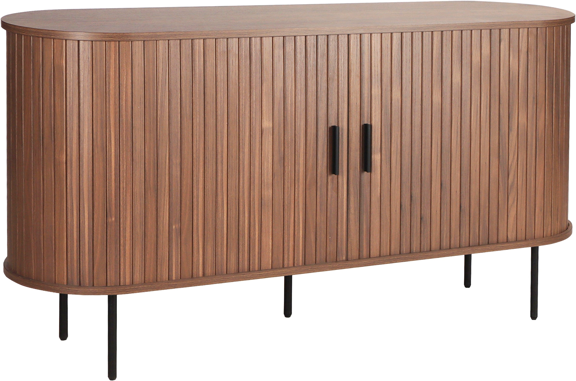 Home affaire Sideboard, 2 Schiebetüren günstig online kaufen