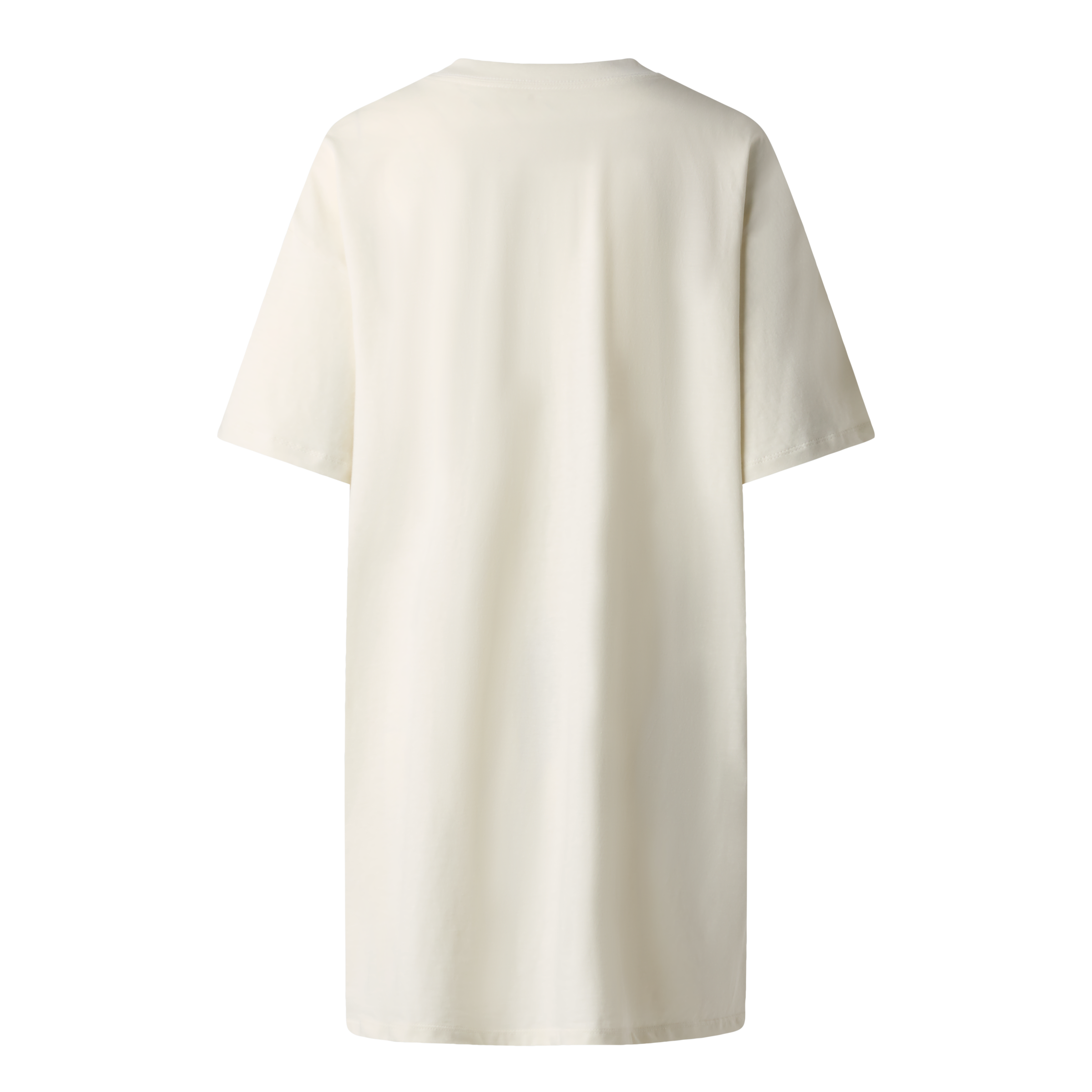 The North Face Shirtkleid »W EVOLUTION SIMPLE DOME T-SHIRT DRESS« 1 tlg. tlg. für sportliche Aktivitäten, aus Baumwolle, sportlicher Stil