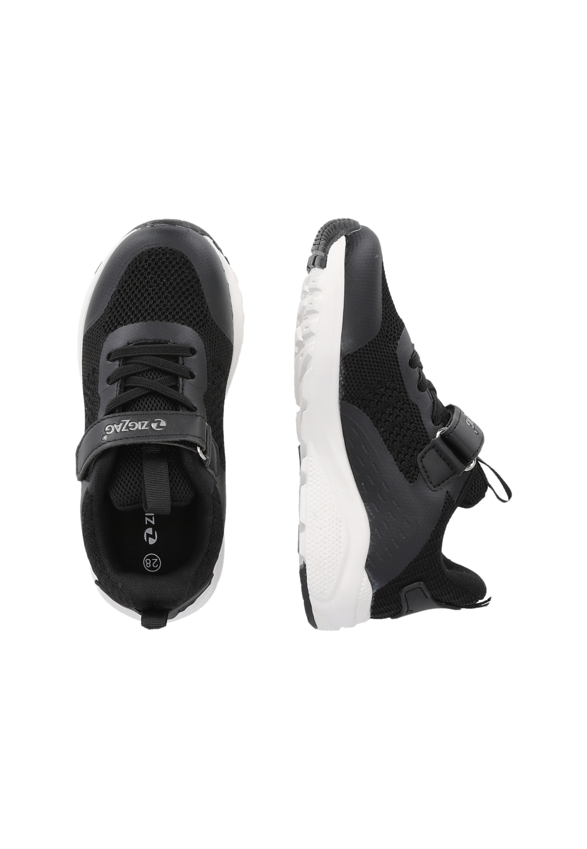 ZIGZAG Sneaker »Orientu«, mit praktischem Klettverschluss
