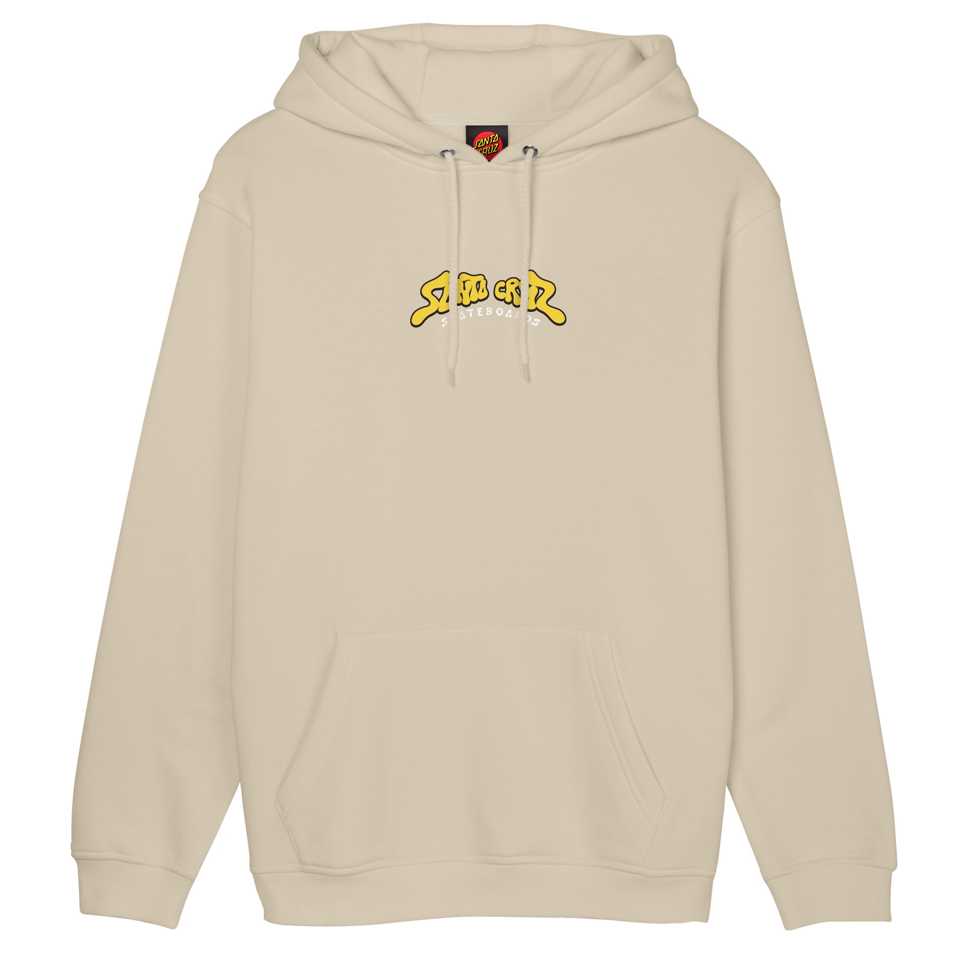 Santa Cruz Kapuzensweatshirt »WINKOWSKI 8BALLER TRIP HOOD«