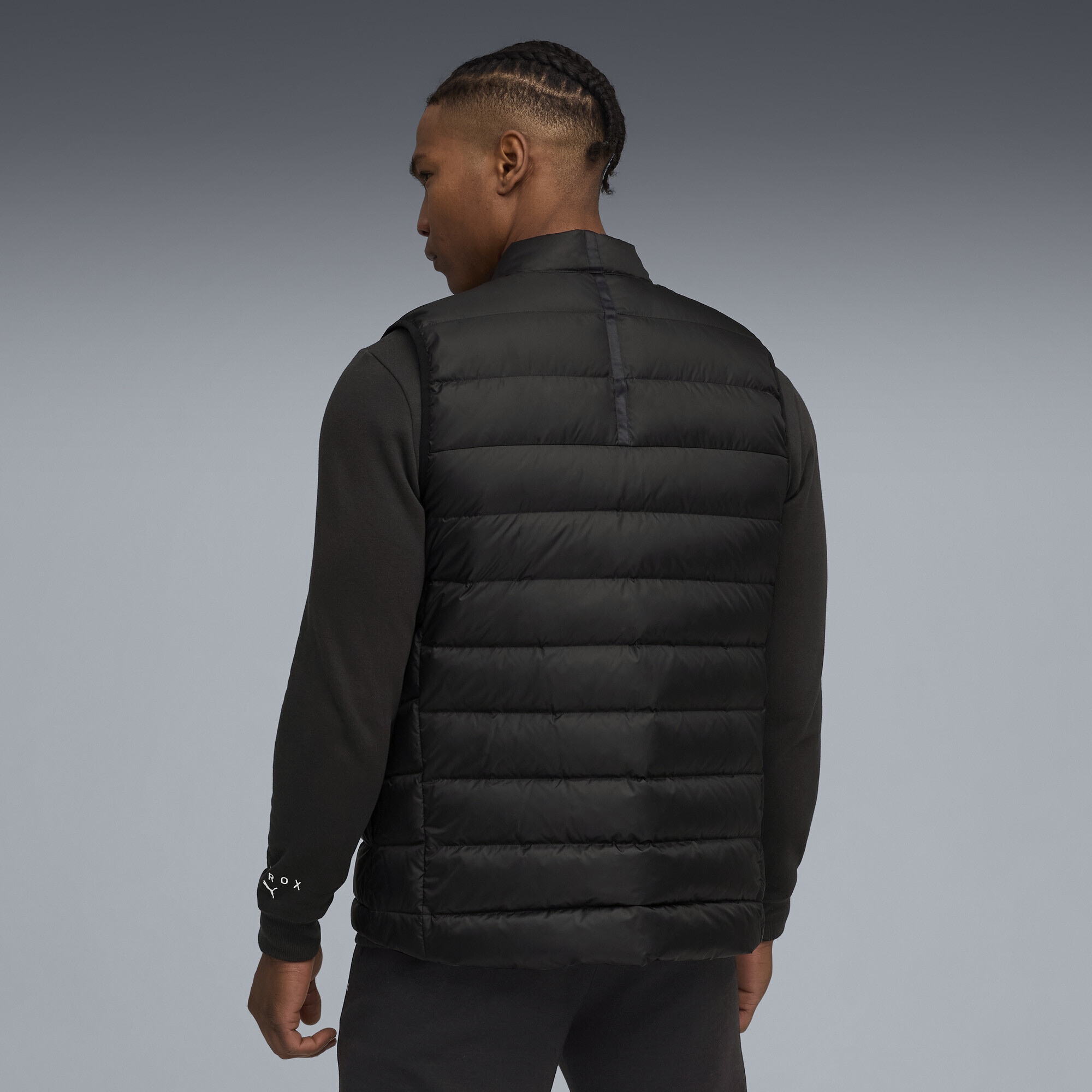 PUMA Daunenjacke »PUMA x HYROX Daunenweste Herren«