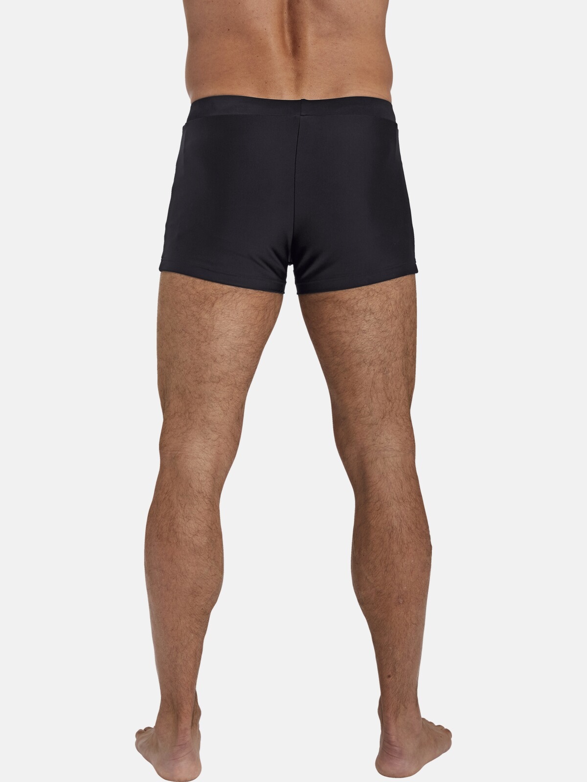 Jan Vanderstorm Malick Badeshorts Schwarz 7XL 2