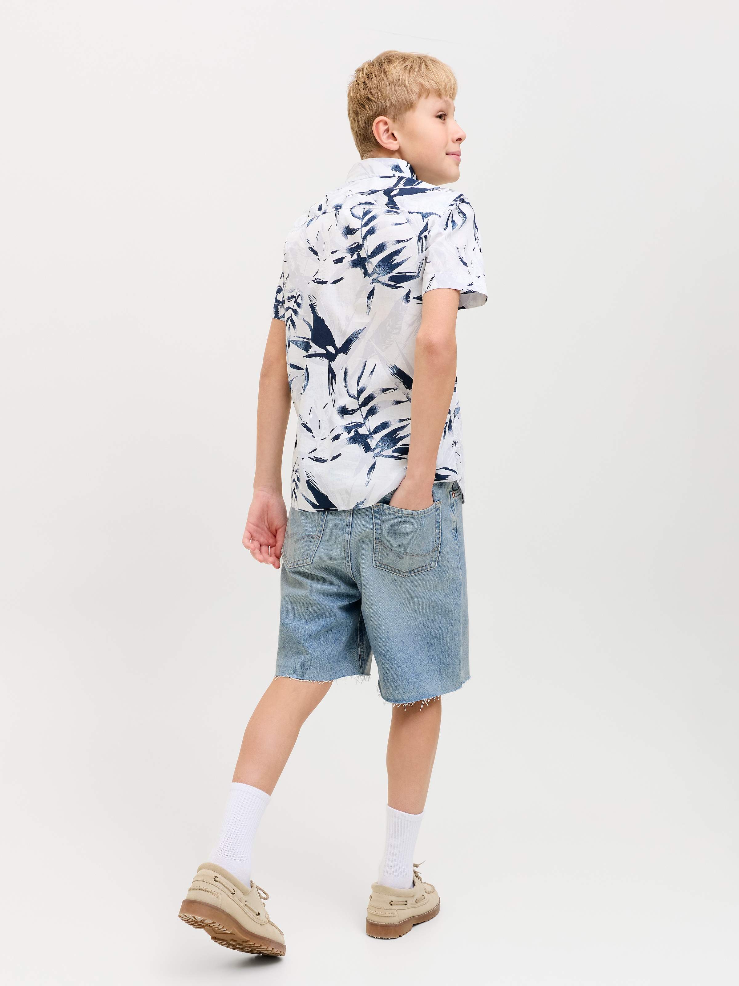 Jack & Jones Junior Shorts »JJIALEX JJORIGNAL SHORTS ST 796 JNR«