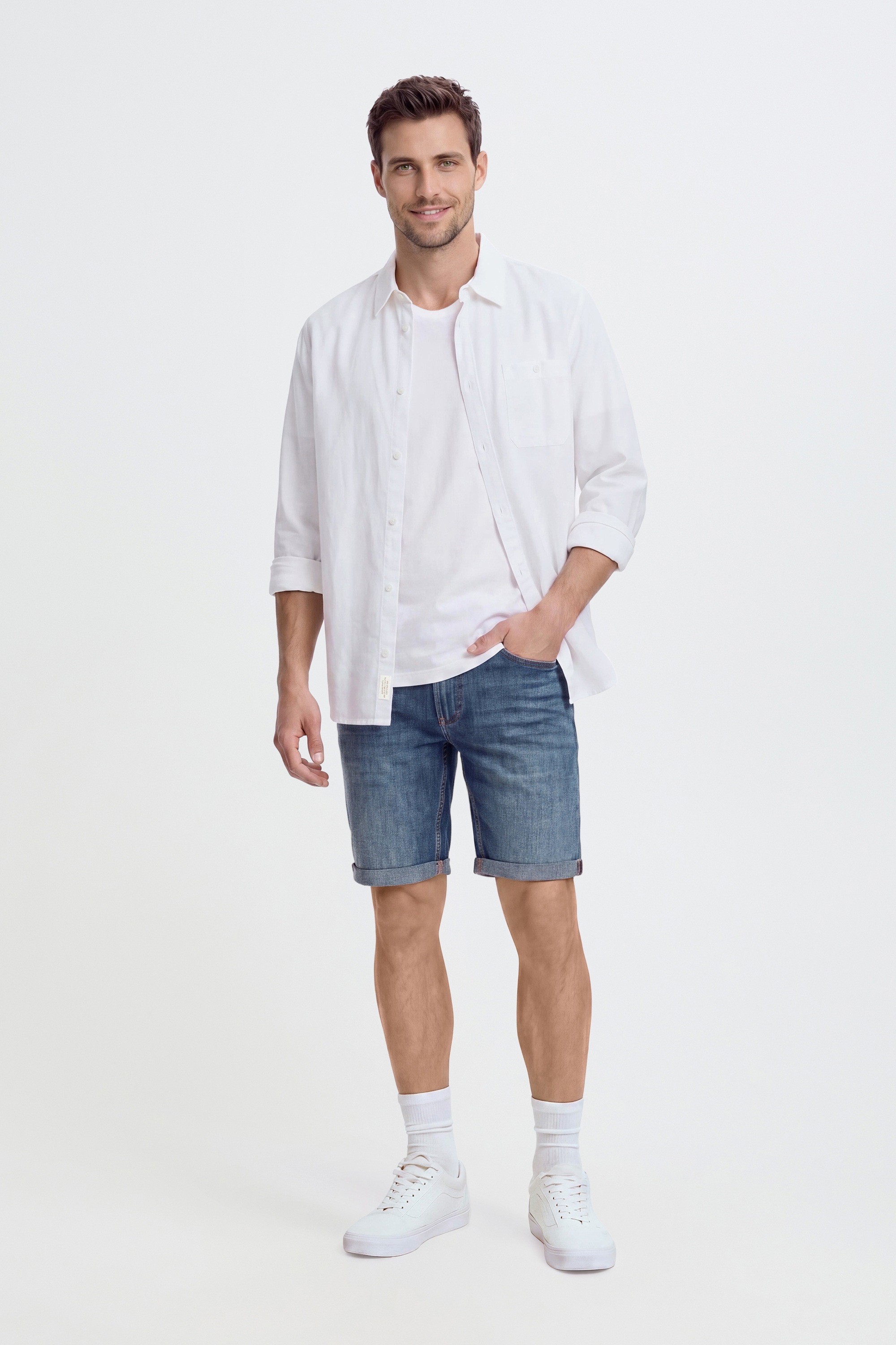 Blend Jeansshorts »Shorts BHGrilitsch«