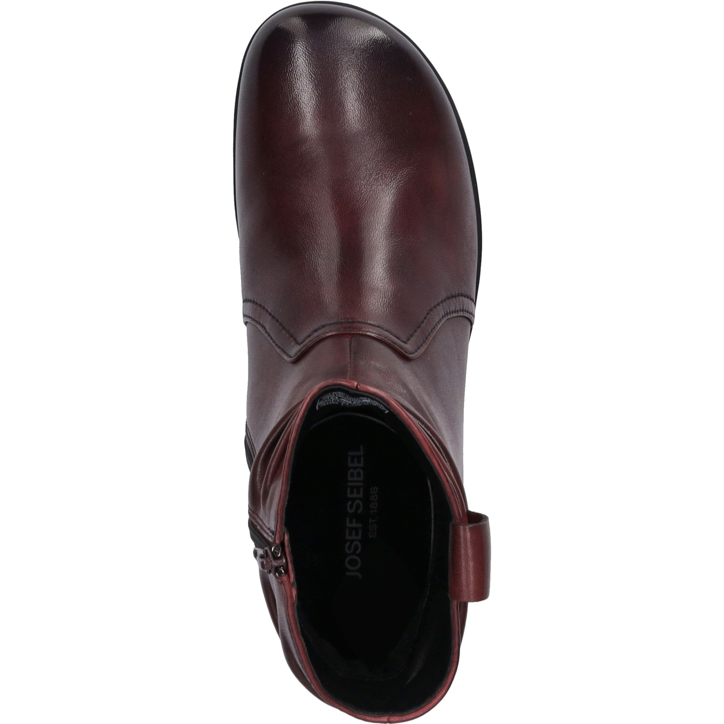 Josef Seibel Stiefelette »Naly 63, amarena«