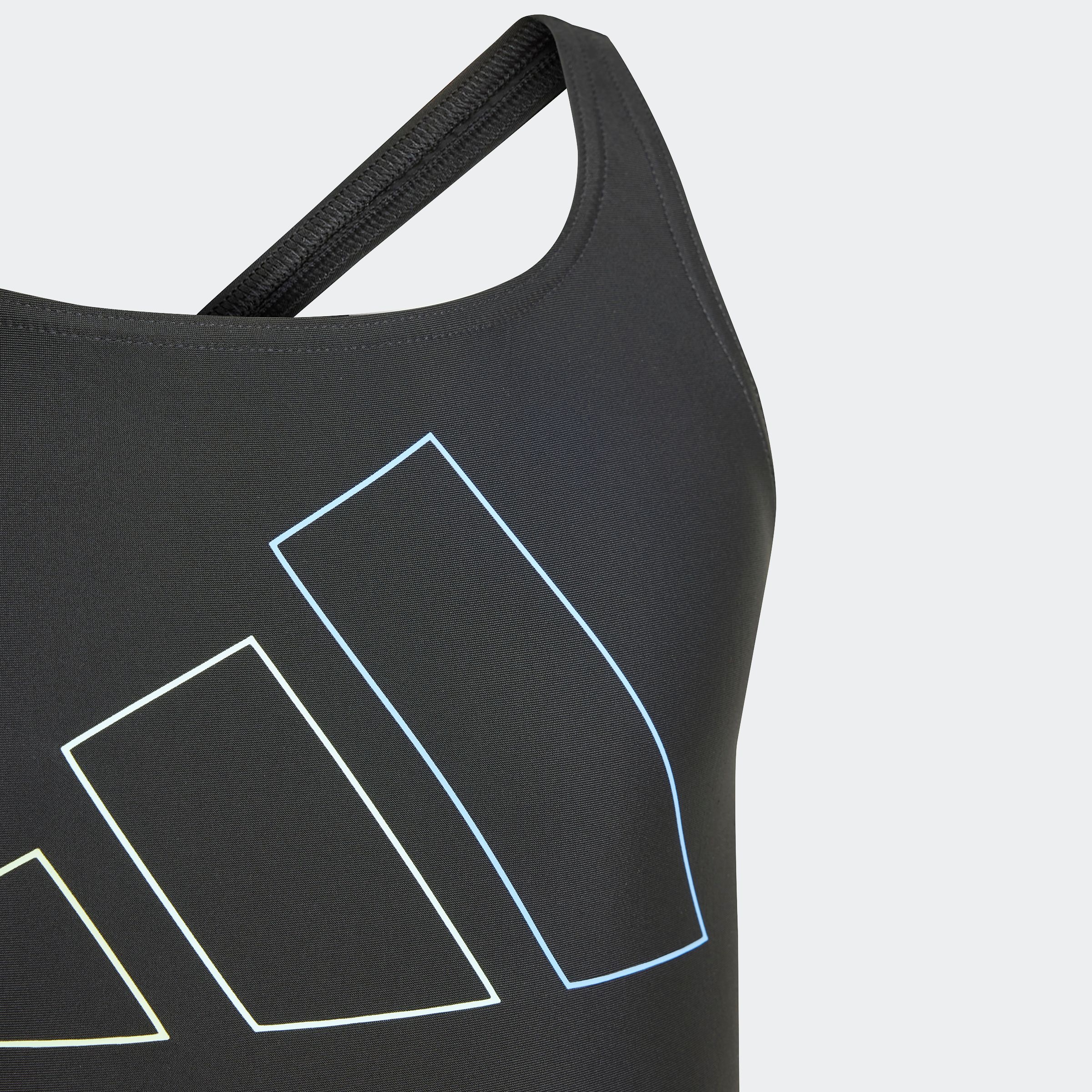 adidas Performance Badeanzug »BIG BARS SUIT G«, (1 St.)