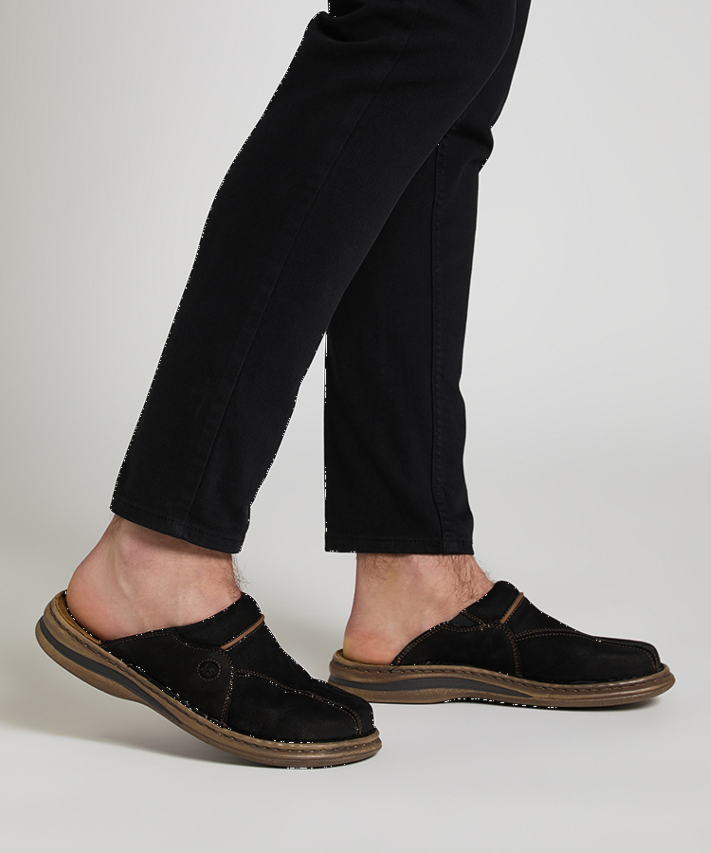 Josef Seibel Clog "Klaus, schwarz" günstig online kaufen