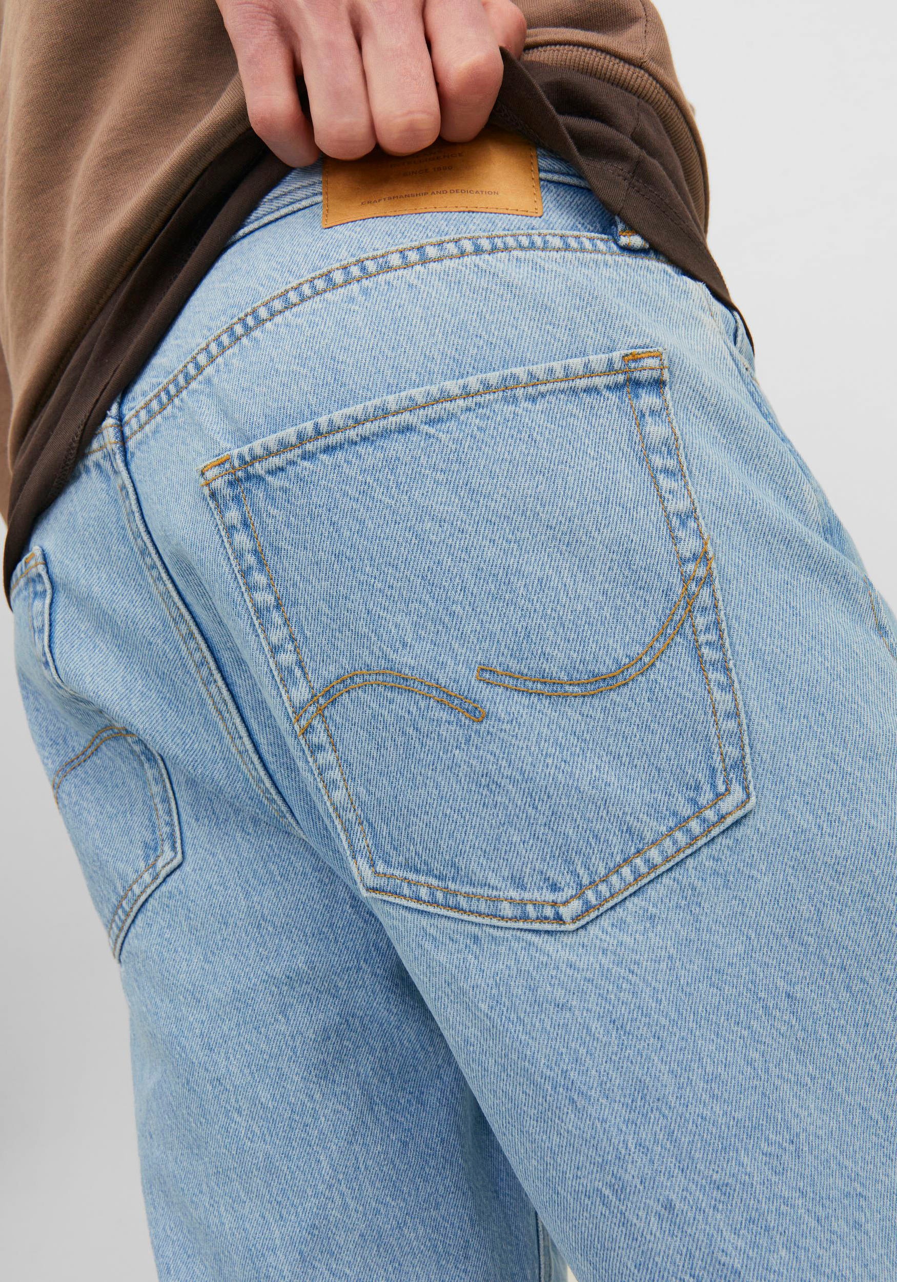 Jack & Jones Jean Alex Original Loose Fit 304 Blue Denim 29 Homme 5