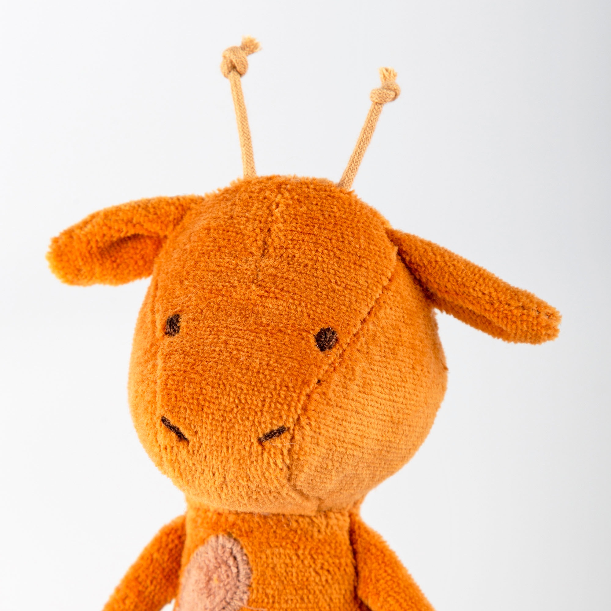 Sigikid Kuscheltier »Mister O'Lui Mini Kuschelfreunde - Giraffe Olivia«