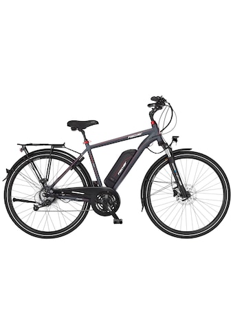 FISCHER Fahrrad E-Bike »VIATOR ETH 2222 422«, 24 Gang, Shimano, Altus, (mit... kaufen