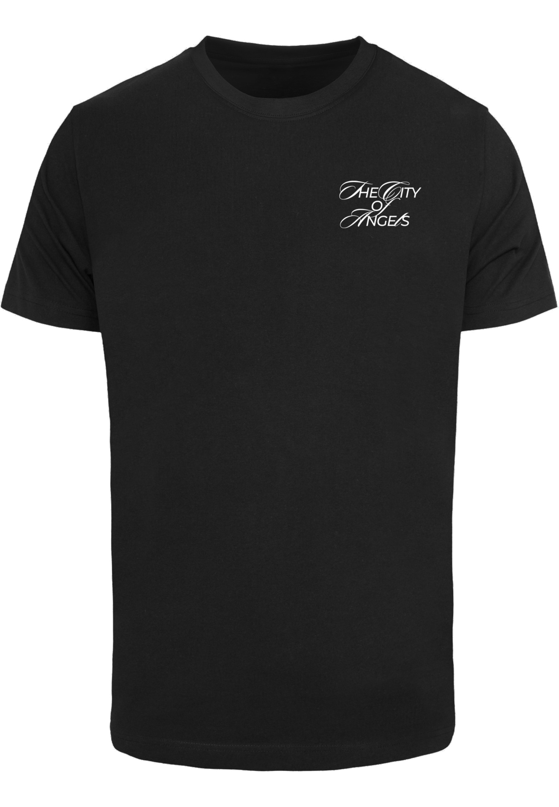 MisterTee T-Shirt "MisterTee Los Angeles City Angeles Tee" 1 Stk.