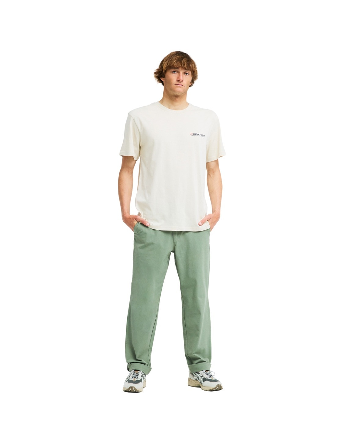 Billabong T-Shirt »Abandon«