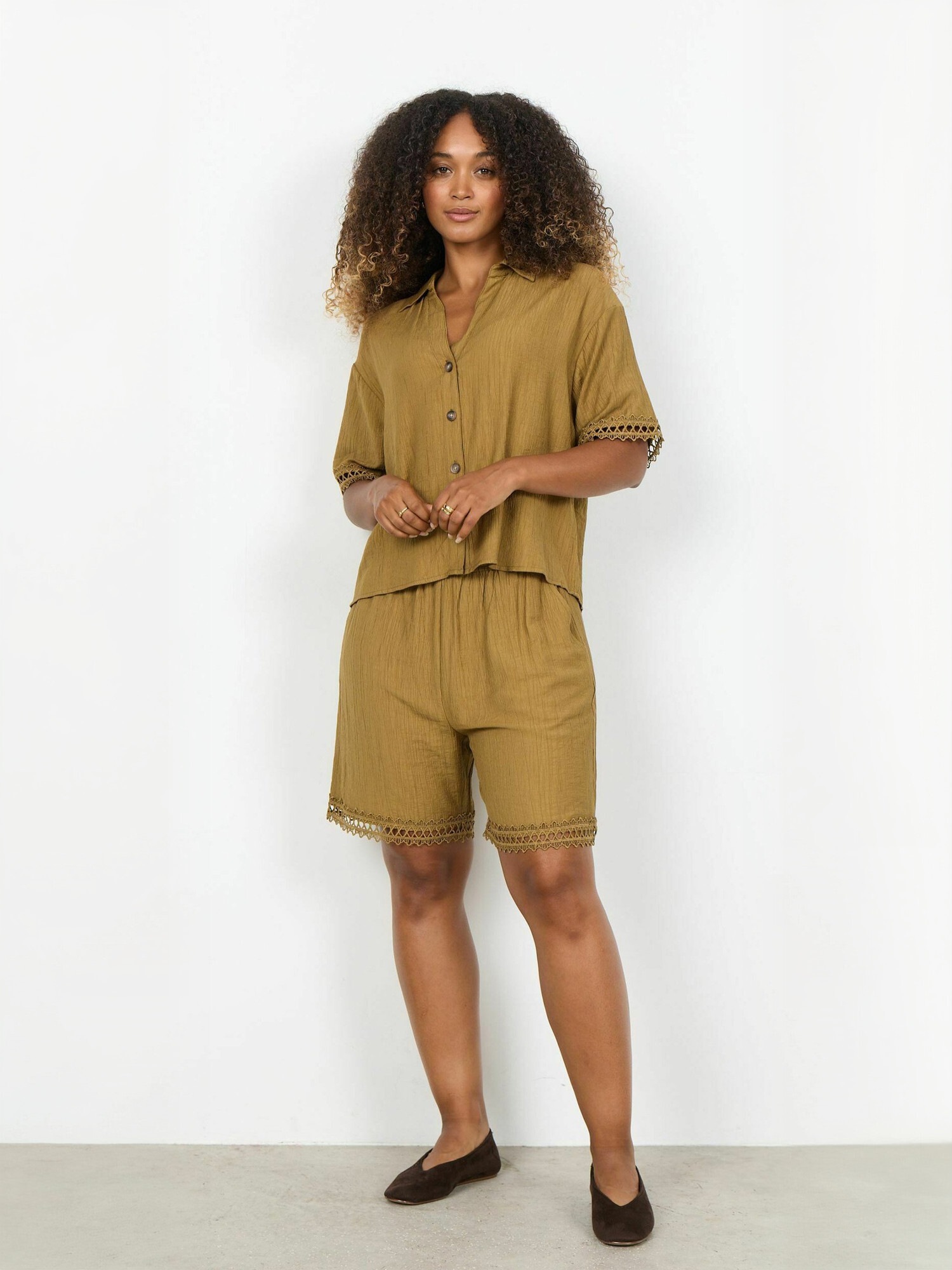 soyaconcept Shorts »Soya Concept Shorts SC-FABRINA«