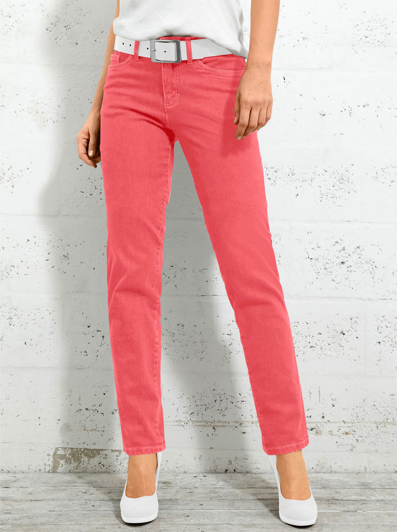 Inspirationen 5-Pocket-Jeans 1 Stk.