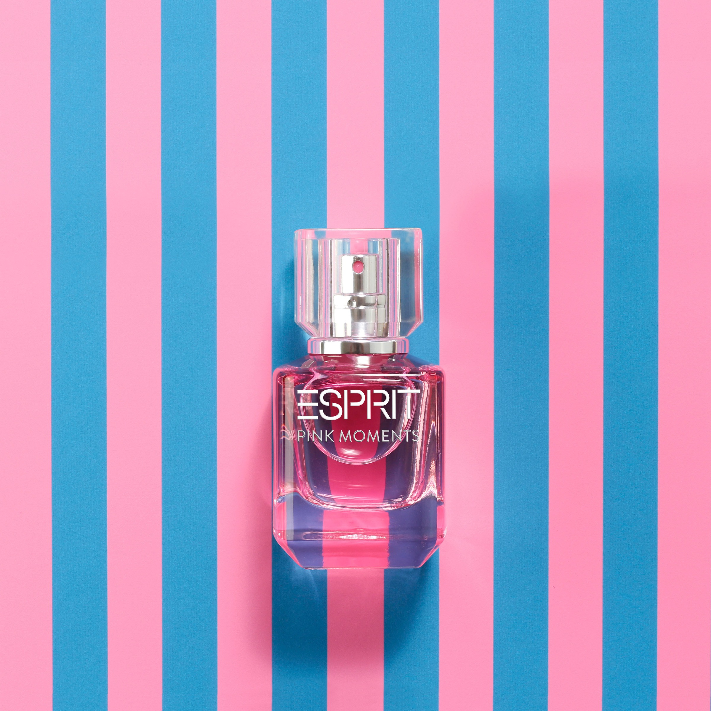 Esprit Eau de Parfum »ESPRIT PINK MOMENTS for her EdP 20ml«