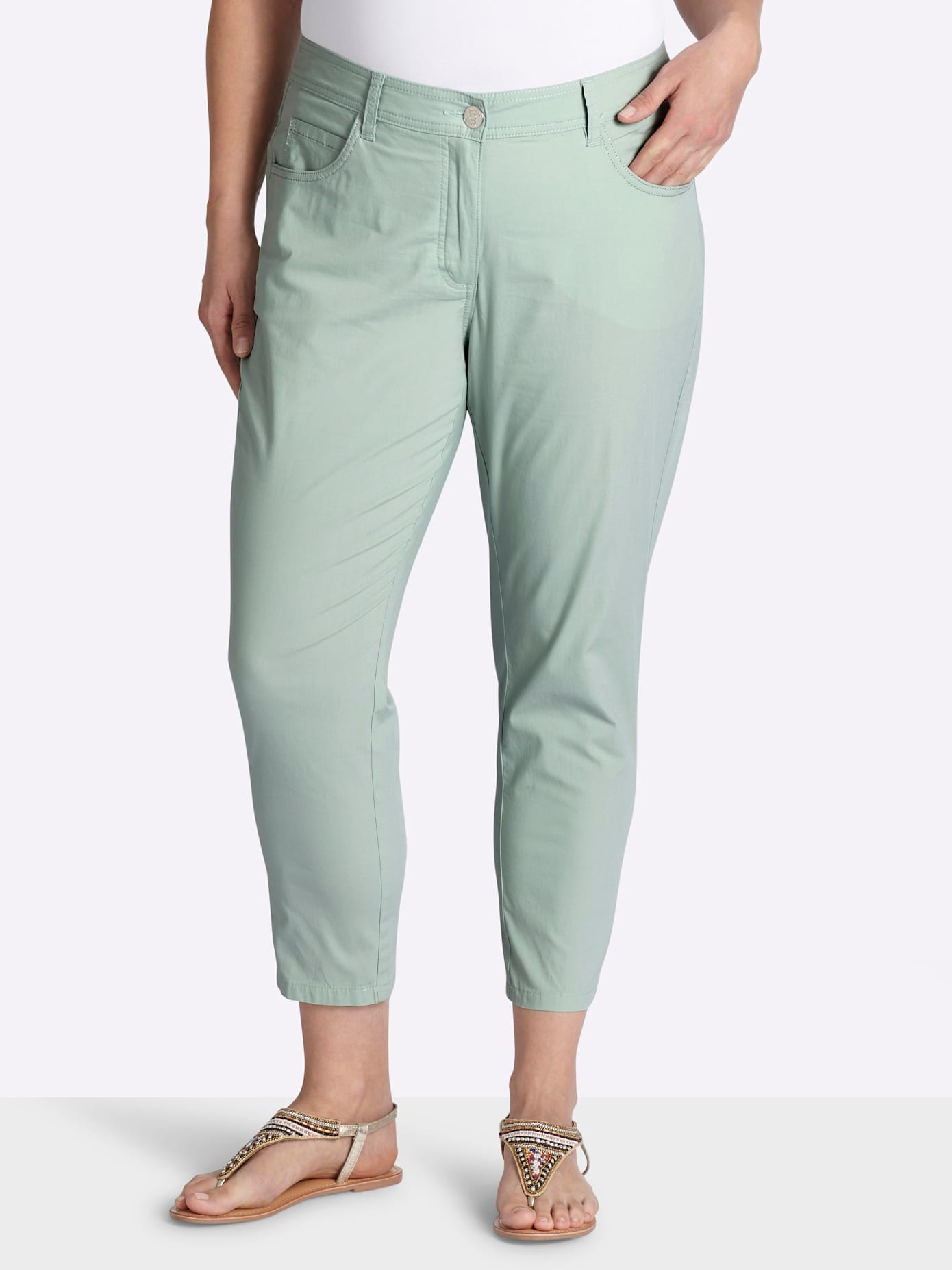 Sheego 7/8-Hose