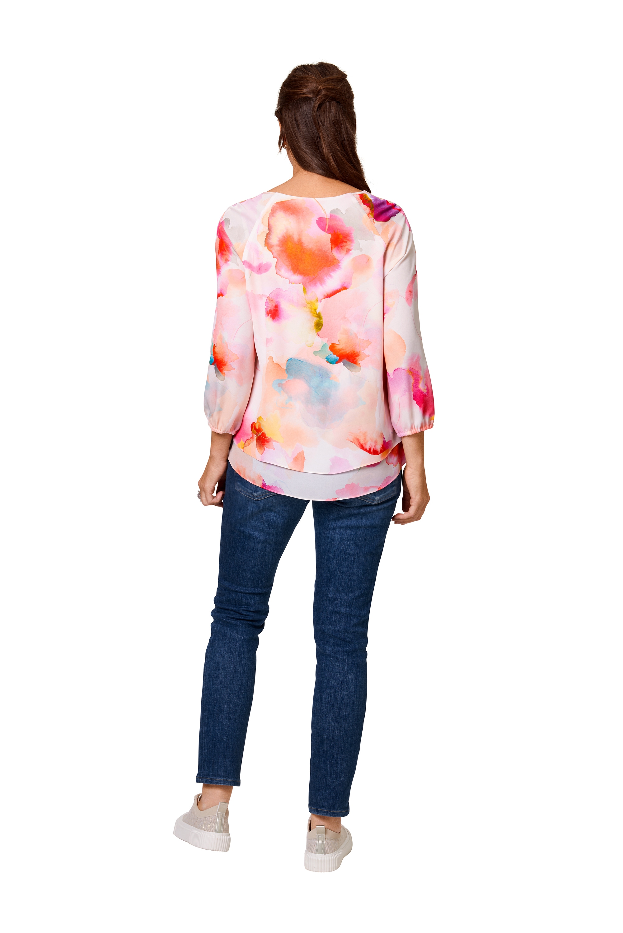 HERMANN LANGE Collection Shirtbluse »HERMANN LANGE Collection Blusenshirt Diana«