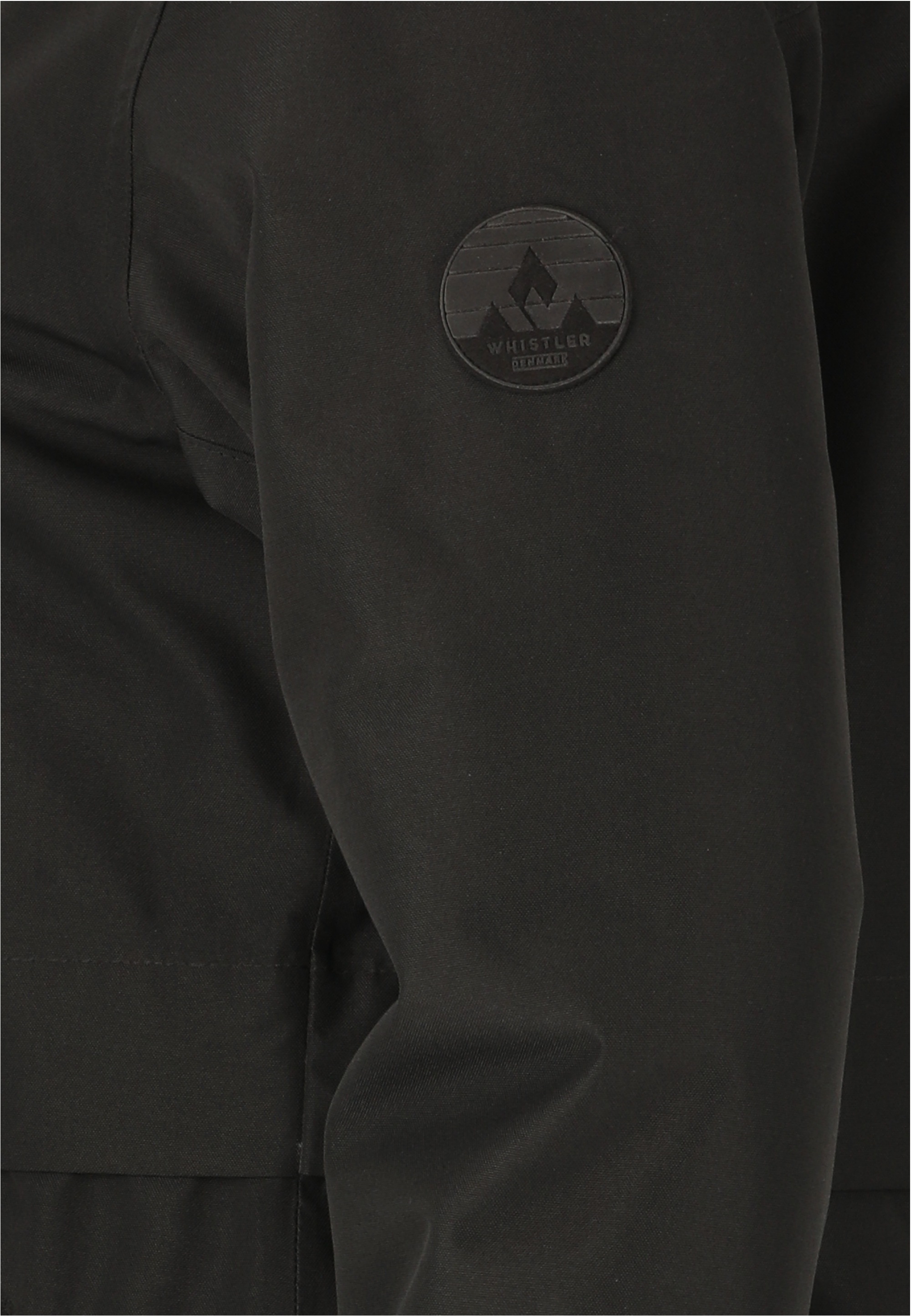 WHISTLER Outdoorjacke »Mullie V2«, mit wasserdichter Membran