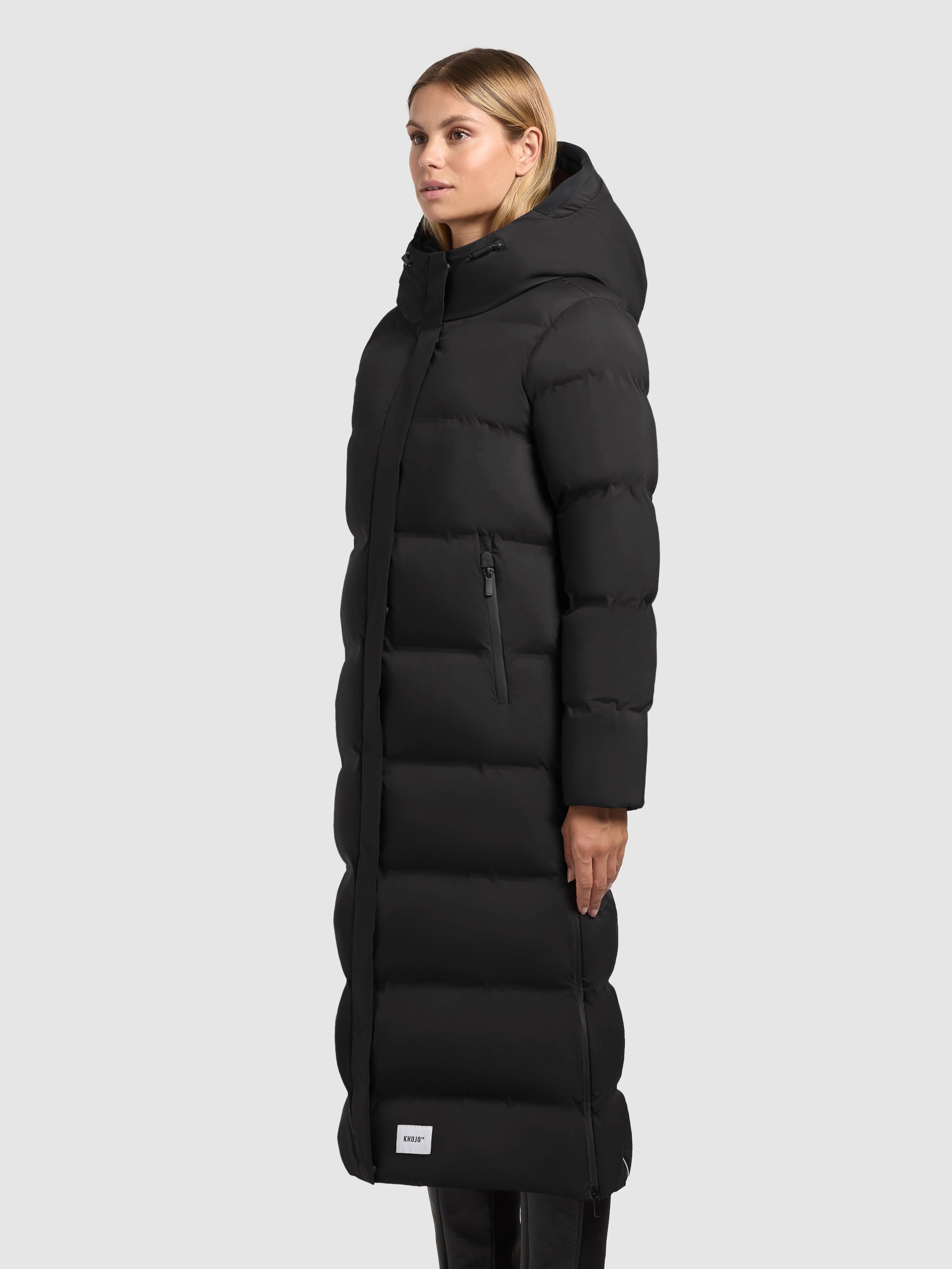 khujo Steppmantel »MAYLA3«