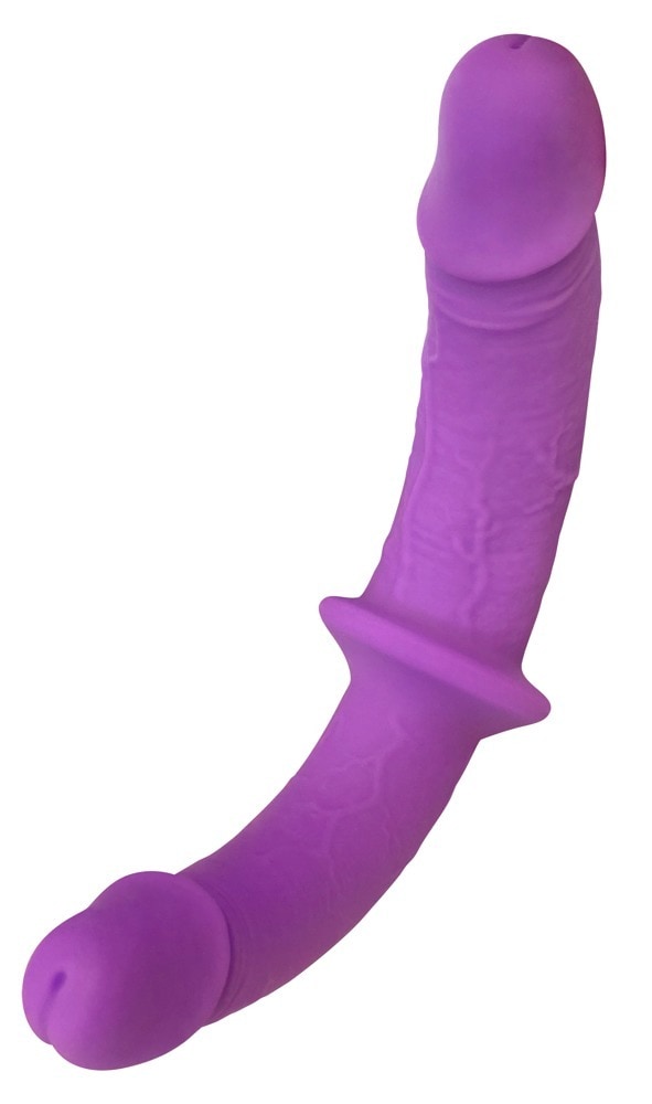Sweet Smile Dildo »Strap-On Super Soft Double Strap-On«
