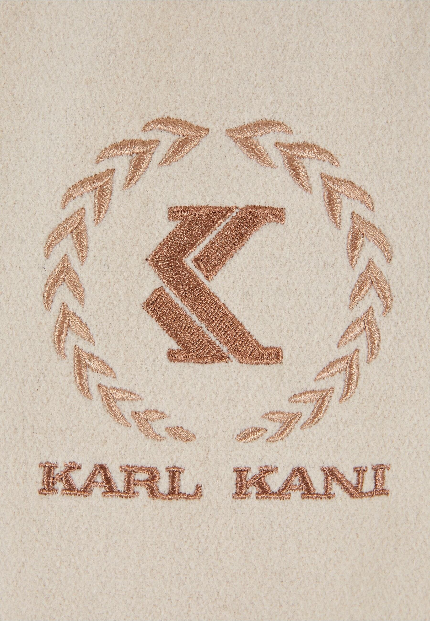 Karl Kani Collegejacke »Karl Kani Damen KW223-069-2 Retro Emblem Block College Jacket«, (1 St.), ohne Kapuze