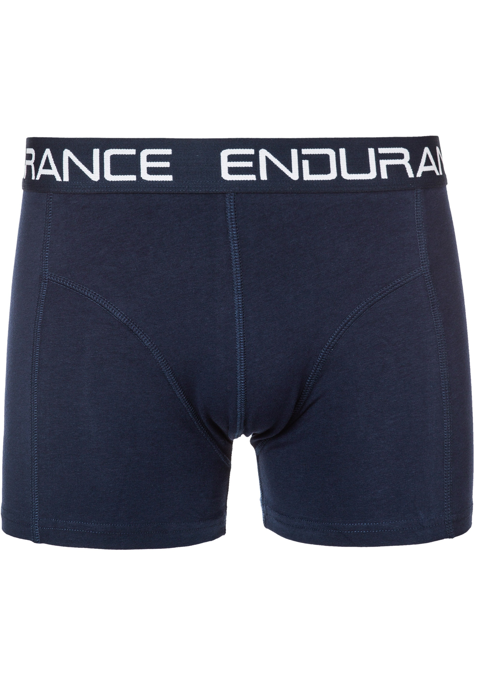 ENDURANCE Boxershorts »Norwich«, aus atmungsaktivem Baumwolle-Elasthan-Mix