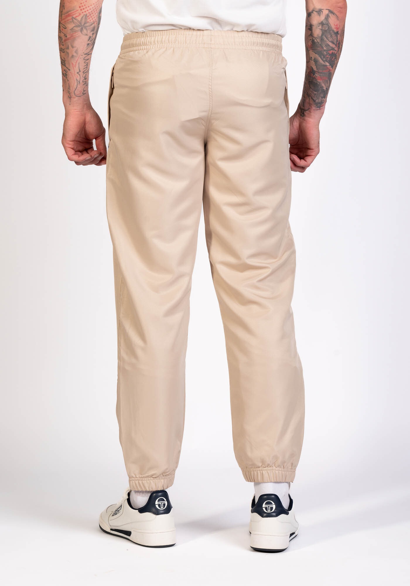 Sergio Tacchini Jogginghose »CARSON 021 SLIM PANT Herren«, Trainingshose Herren, Jogginghose, Retro, Sporthose, Streetwear, Sale