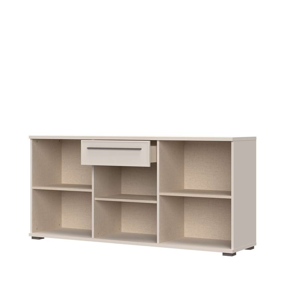 Thumbnail - PLACES OF STYLE Kommode "Opera Kombikommode, Sideboard, Schubladenkommode" UV lackiert, Soft Close Funktion, Höhenverste...