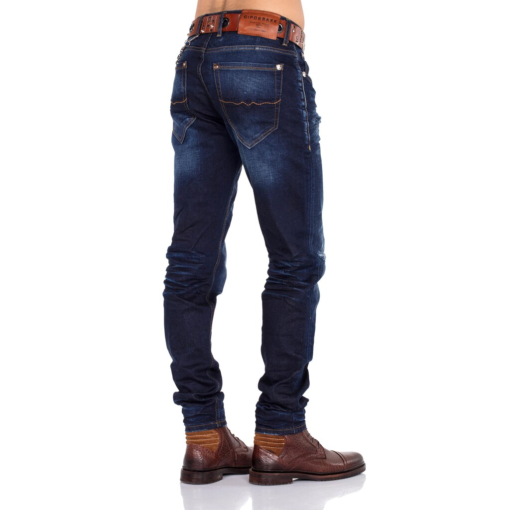 Cipo & Baxx Bequeme Jeans