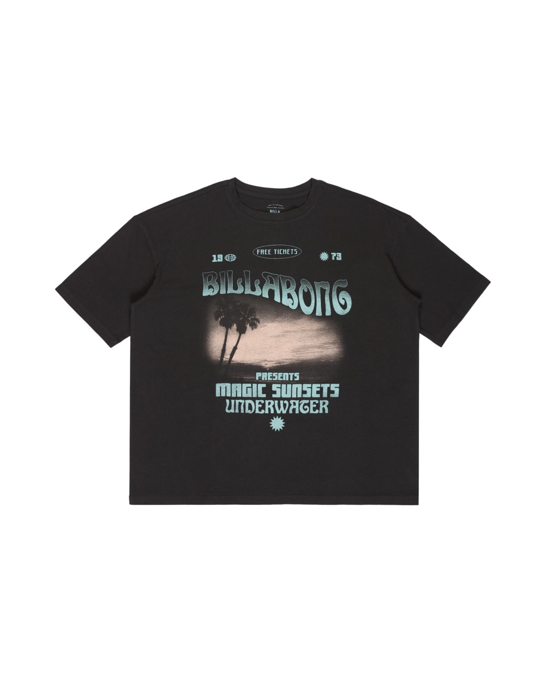 Billabong Oversize-Shirt »Take A Tour«