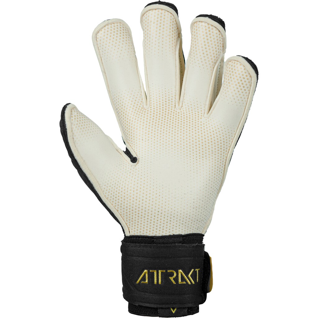 Reusch Torwarthandschuhe »Attrakt Gold X GluePrint Ortho-Tec«